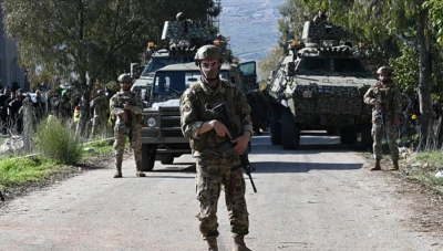 الجيش اللبناني يوقف 90 سورياً بتهمة الدخول غير النظامي وسط تصاعد الحملات الأمنية