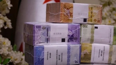 سعر صرف الليرة السورية عند افتتاح يوم السبت