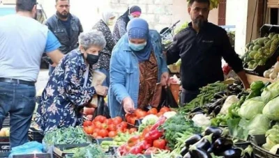 ارتفاع جـنـوني في أسعار الخضار