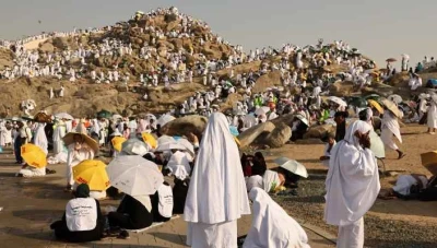 ارتفاع درجات الحرارة يتسبب في وفاة أكثر من 550 حاجاً في مكة، نصفهم مصريون