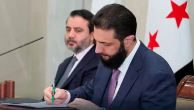 الرئاسة السورية تعلن تشكيل الحكومة الانتقالية برئاسة أحمد الشرع – تغييرات واسعة ووجوه جديدة