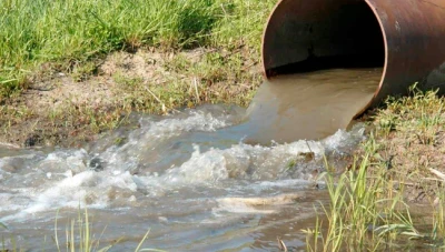 تزايد استخدام مياه الصرف الصحي لري المزروعات