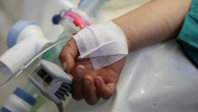 خطـأ طبي يودي بحياة طفل