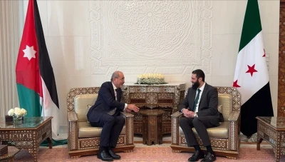 الأردن وسوريا يتعـاونان لحـل القضـايا المائية المشتركة