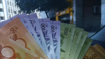 استقرار جزئي بسعر الليرة في افتتاح يوم الثلاثاء