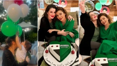 أصالة تطرح أغنية جديدة احتفالاً برفع العقوبات الأميركية عن سوريا