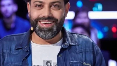 وسام كنعان يكـشـف تفـاصـيل حـاد.ثـة عبد المنعم عمايري