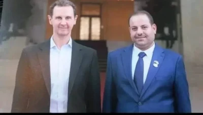 فـ.ـرار مدلول العزيز من برلمان النظـام إلى مناطق سيـطـرة "قـ.ـسـد" بعد اتهـ.ـامات موجـهة إليه