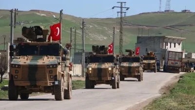 تقارير تركية تتحدث عن إعادة هيكلة الوجود العسكري التركي في سوريا