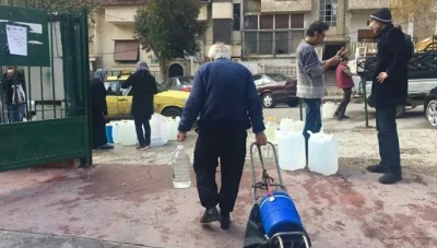 أزمة مياه غير مسبوقة تضرب دمشق: تحذيرات من تحوّل العاصمة إلى مدينة عطشى