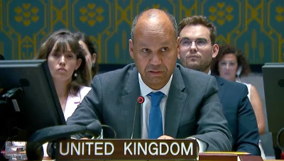 بريطانيا تؤكد: العودة الآمنة للاجئين السوريين غير ممكنة