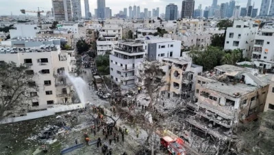 تحـ.ـذيرات في إسرائيل: كاميرات المراقبة تُستخدم للتـ.ـجسس وتحسين دقة الهجـ.ـمات الإيرانية