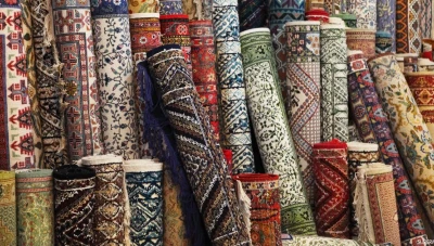 أسعار السجاد في دمشق تتـجاوز 400 ألـف ليرة: تحـول نحو الموكيت كخيار بديل