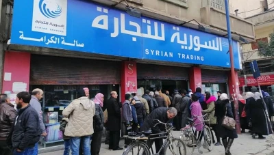 السورية للتجارة: تعد المواطنين بالتدخل بشأن الأسعار