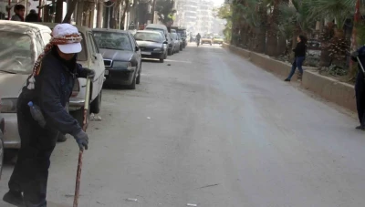 تعيين عاملات نظافة وجندية إطفاء في بعض المحافظات