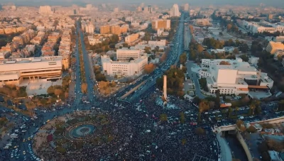 دول غـربـية تُجـدد مطـالبـها حـول مسـتقبل سوريا بعد سـقـوط الأسـد