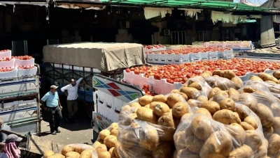 أرتفاع أسعار الخضار بنسبة 40%: تحـذيرات من موجة غـلاء جديدة بعد رفع الدولار الجمركي