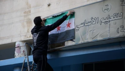 رجل الأعمال خالد المحاميد يهاجم قيادات سورية ويمتدح صهره أحمد العودة: "القوي الأمين الذي رفض الارتزاق"