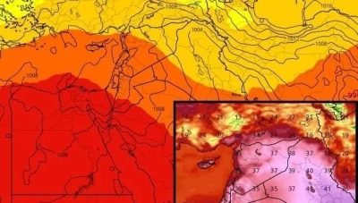 إشارات لموجة حرّ في سوريا!