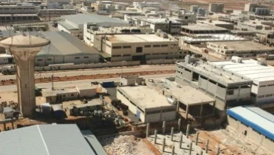 تقرير نصف سنوي للصناعة السورية يكشف أرقام المنشآت والعمالة