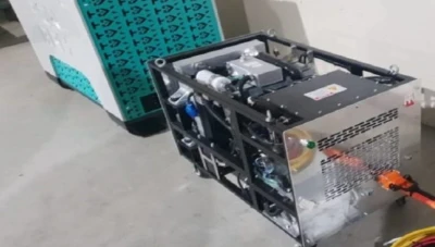 ابتكار طالب لتشـغيل المـولدات باستـخدام الهيـدروجين بـدلاً من البنـزين