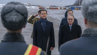 حـياة بشار الأسد في موسكو: ملياردير منفـي تحت الحماية الروسية وممـنوع من السياسة