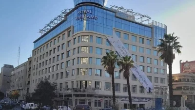 فندق سميراميس في دمشق يعـود للحياة بحلـته الجديدة