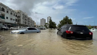 تحذيرات في سوريا من سيارات مستعملة متضررة بعد فيضانات الإمارات 2024