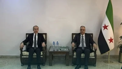 رئيس جامعة غازي عنتاب الإسـلامـية يبحـث تعـزيز التعـاون الأكاديمي في دمشق