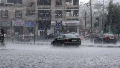 الشتاء القـ.ـارس قادم! سوريا تستعد لأول منخفض قطبي شديد البرودة هذا الأسبوع