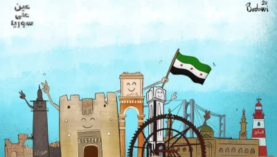 عراقـجي يـدعـو لتـشكـيل حكـومة شـاملة في سوريا وإنـهاء الاحـتـلال الإسـرا.ئـيلـي