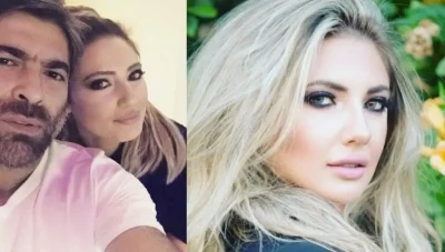 رسالة تهـديد غامضة من طليقة وائل كفوري تشعل التكهنات على وسائل التواصل الاجتماعي