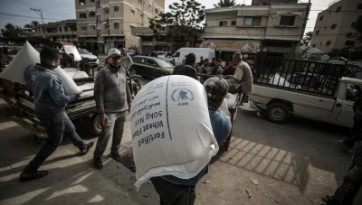 برنامج الأغذية العالمي يحذّر من توقف المساعدات إلى سوريا مطلع 2026