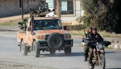 وزارتا الدفاع والإعلام تعلنان التقدم نحو السويداء ورفض التحريض الطائفي