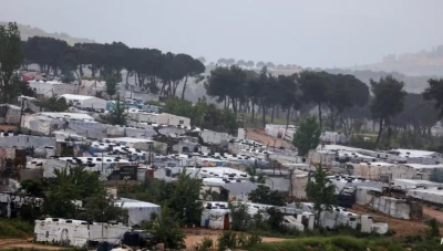 لاجئ سوري يطلق النار على شقيقته في مخيم البداوي بلبنان