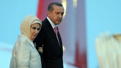 لقاء يجذب الأنظار.. أمينة أردوغان تستقبل عقيلة نائب الرئيس السوري في أنقرة