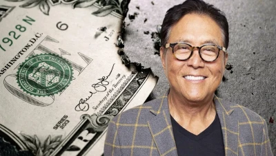 روبرت كيوساكي يحذر من انهيار اقتصادي ويدعو إلى الاستعداد المالي الاستراتيجي