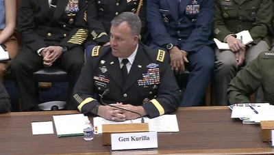 قائد أمريكي: سقوط الأسد ينهي فصلاً مظلماً وتنظيم الدولة ما زال يهـ.ـدد