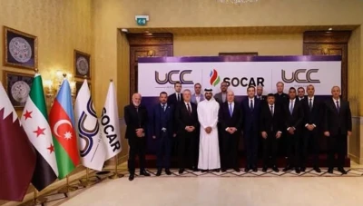 مذكرة تفاهم جديدة بين سوكار وUCC لتعزيز التعاون في وقود الطائرات بدمشق