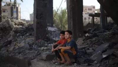 يونيسف: مخـا.طر كبيـرة تهـ.ـد.د أطـفال سوريا بسـ.ـبب مخلـ.ـفات النـزاع