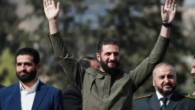 الرئيس الشرع: الصناعة المحلية تحسم معركة “ردع العدوان” ودور حاسم للطائرات المسيّرة