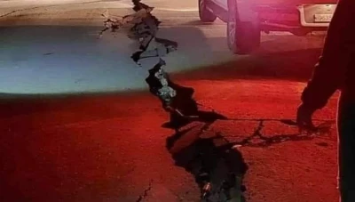 معلومات هـامة يتحدث عنها مدير المركز الوطني للز.لازل