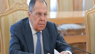 لافروف: ما جرى في سوريا شأن داخلي ولا تنسيق قبل سقوط الأسد