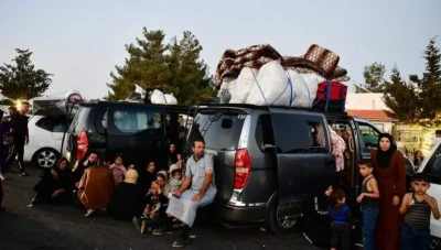 عائلات سورية هـاربـة من لبنـان تعيش في ظـروف مأسـاويـة في دمشق وسط تـجاهل حكومي