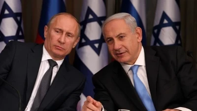 إسرائيل تعزز علاقاتها مع روسيا في خطوة استراتيجية للحفاظ على نفوذها في سوريا