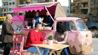 مدير الأملاك في محافظة دمشق يسمح بحصول سيارات الأكل على تراخيص جديدة