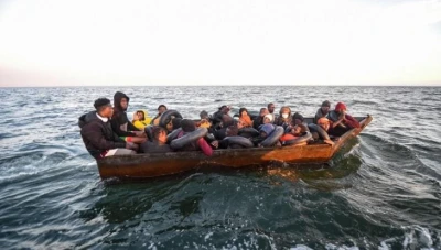 فقدان عشرات السوريين في حادثة بحرية مأساوية