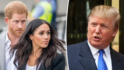 ترامب يستبعد ترحيل الأمير هاري من أمريكا رغم التحقيقات حول تأشيرته: هل يواجه الأمير عقـ.ـوبـات قـ.ـانونية؟