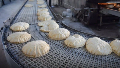 قفـزة كبـيرة في صادرات الدقـيق التركية إلى سوريا.. ارتفاع بنـسـبة 41% خلال شهر واحد!