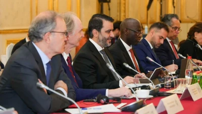 مؤتمر باريس بشأن سوريا: بيان حاسم يدعو لضمان الانتقال السياسي وتوحيد الأراضي السورية